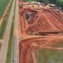 Obras for&ccedil;am restri&ccedil;&atilde;o de tr&aacute;fego em trecho duplicado da BR-163