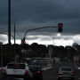 Ventania e calor continuam mas chuva chega na quarta-feira em MS 