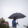 Chuva vai aliviar calor nos próximos dias em MS