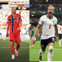 Haaland e Harry Kane fazem embate de artilheiros por vaga na semifinal