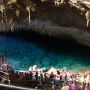 N&uacute;mero de turistas em Bonito cai 11% no primeiro semestre de 2026