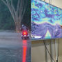 Campo Grande registra chuva de 100 mil&iacute;metros em 4 horas