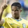 Ap&oacute;s queda do Brasil, Endrick inicia nova disputa por espa&ccedil;o no Real Madrid de Mourinho