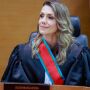"Espero abrir perspectivas de participa&ccedil;&atilde;o feminina nos espa&ccedil;os de poder e decis&atilde;o"