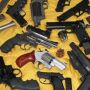 N&uacute;mero de armas legais em MS cresce 240% e supera 40 mil registros