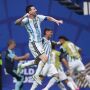 Conmebol autoriza homenagem &agrave; sele&ccedil;&atilde;o da Argentina nos playoffs da Sul-Americana