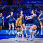 Brasil bate favorita It&aacute;lia e ter&aacute; Turquia na final da Liga das Na&ccedil;&otilde;es