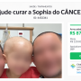 Imagem de crian&ccedil;a com c&acirc;ncer usada em golpe motiva opera&ccedil;&atilde;o policial em MS