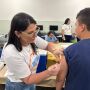 Aluno Imunizado alcan&ccedil;a 98,7% das cidades e aplica 30 mil doses 