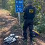 DOF apreende 10 kg de coca&iacute;na abandonados &agrave;s margens da BR-262