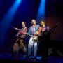 "Vital", o musical que conta a hist&oacute;ria de Os Paralamas do Sucesso, chega a Campo Grande
