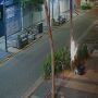 Fiação do centro de Campo Grande segue sendo alvo de furtos noturnos; vídeo