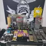 Polícia de MS desmonta esquema que vendia droga "gourmet" para todo o Brasil