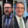 Disputa entre Pollon e Contar para o Senado racha o PL em MS