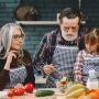 No Dia dos Avós, veja receitas cheias de afeto que mantêm vivas as memórias de família