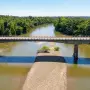 Ponte sobre o Rio Miranda, será interditada novamente na próxima semana