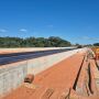 DNIT prev&ecirc; entrega da ponte sobre o Rio Aquidauna no final de julho
