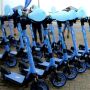 Gigante internacional vai operar patinetes e bikes el&eacute;tricas em Campo Grande