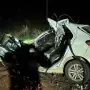 Jovem morre ap&oacute;s acidente frontal com caminh&atilde;o de carga na BR-262