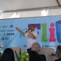 Na FLIB, Sérgio Vaz defende a literatura como instrumento de humanidade e resistência