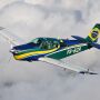Piloto de MS vai cruzar 50 pa&iacute;ses e passar pelos 5 continentes em 6 meses