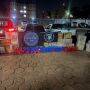 PF fecha entreposto de droga comandado por casal em Campo Grande 