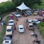 Encontro de carros antigos e cl&aacute;ssicos movimentam principal avenida da Capital hoje