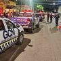 Opera&ccedil;&atilde;o Satura&ccedil;&atilde;o prende tr&ecirc;s foragidos no Centro de Campo Grande