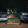 Batalh&atilde;o do Choque apreende quase 400 kg de droga em Campo Grande