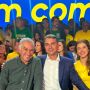 Autoridades de MS marcam presen&ccedil;a em candidatura &agrave; presid&ecirc;ncia de Fl&aacute;vio