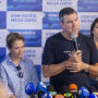 Na contram&atilde;o do partido, Riedel espera que Tereza reconsidere ser vice de Fl&aacute;vio Bolsonaro