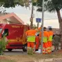 Motociclista morre em acidente com &ocirc;nibus no interior do Estado