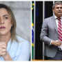 STF cobra Soraya Thronicke e Lindbergh Farias por acusa&ccedil;&otilde;es contra vice de Fl&aacute;vio 