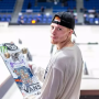 Giovanni Vianna é ultrapassado por canadense no final e fica com o vice do SLS Rio Takeover