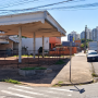 Corpo carbonizado &eacute; encontrado nos fundos de posto na Rua 13 de Maio