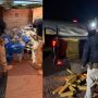 Em 24h, PRF apreende 4,5 toneladas de drogas com 'fuj&otilde;es' em MS