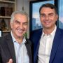 Azambuja &eacute; cotado para o Minist&eacute;rio da Agricultura se Fl&aacute;vio for eleito presidente