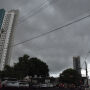Defesa Civil emite alerta para risco de tempestade em Campo Grande