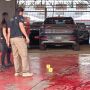 Jovem de 19 anos &eacute; executado a tiros em garagem de ve&iacute;culos do pai em MS