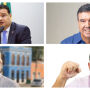 S&oacute; 4 dos 8 candidatos ao Governo v&atilde;o aparecer no hor&aacute;rio gratuito na TV e r&aacute;dio