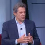 Há crise de sarampo porque a turma do Tarcísio fala mal de vacina, diz Haddad