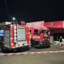 Bombeiros controlam inc&ecirc;ndio por 5 horas em gr&aacute;fica de Campo Grande