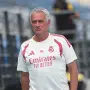 Mourinho fecha porta para sa&iacute;da de Endrick do Real Madrid: 'N&atilde;o quero vend&ecirc;-lo nem emprest&aacute;-lo'