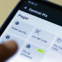 Pix enfrenta instabilidade na manh&atilde; deste domingo