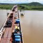 Agesul anuncia 3 interdi&ccedil;&otilde;es totais da &uacute;nica ponte de acesso a Corumb&aacute;