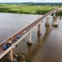 Governo anuncia novas datas da interdição na ponte do Rio Paraguai