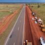 Obras de recupera&ccedil;&atilde;o avan&ccedil;am por 870 km de rodovias em Mato Grosso do Sul