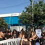 Estudantes de Medicina protestam contra estrutura e mudan&ccedil;as acad&ecirc;micas na Uniderp