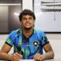 Botafogo afasta goleiro Bruninho Samudio do Sub-17 por quest&atilde;o disciplinar