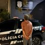Preso pela Pol&iacute;cia Civil do RS tentou feminic&iacute;dio em MS no Dia da Mulher